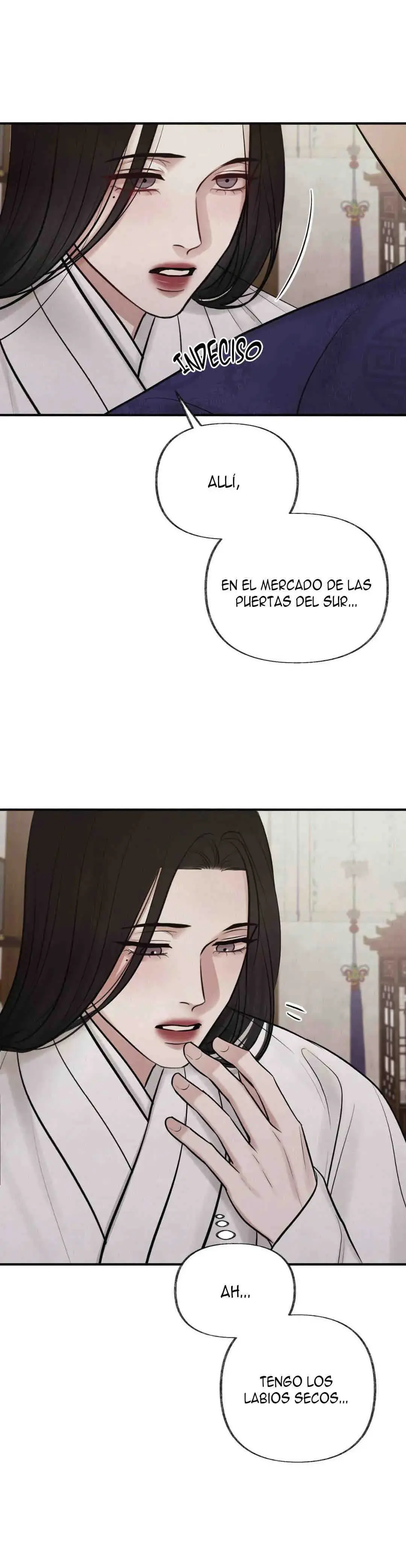 La contramaldicion Capitulo 31 página 22