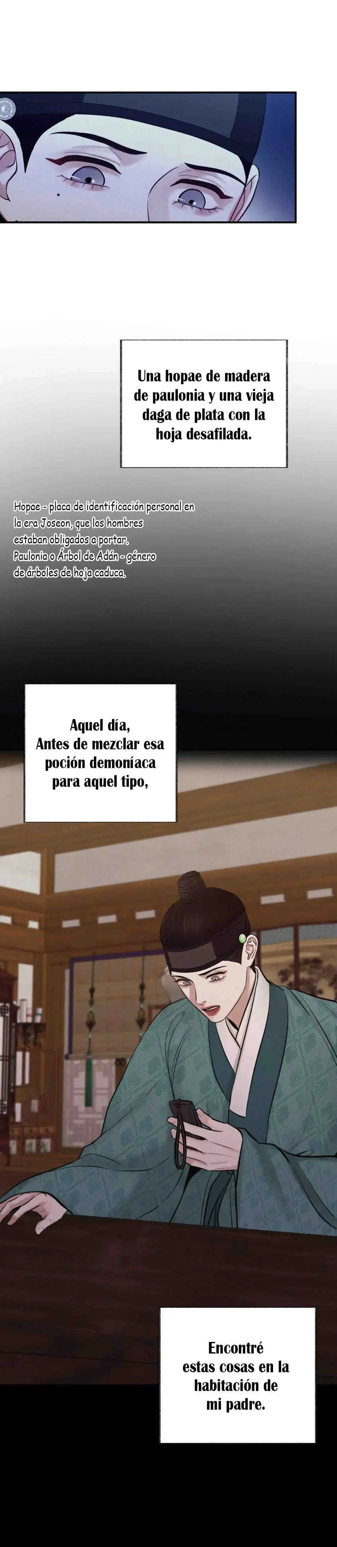 La contramaldicion Capitulo 31 página 3