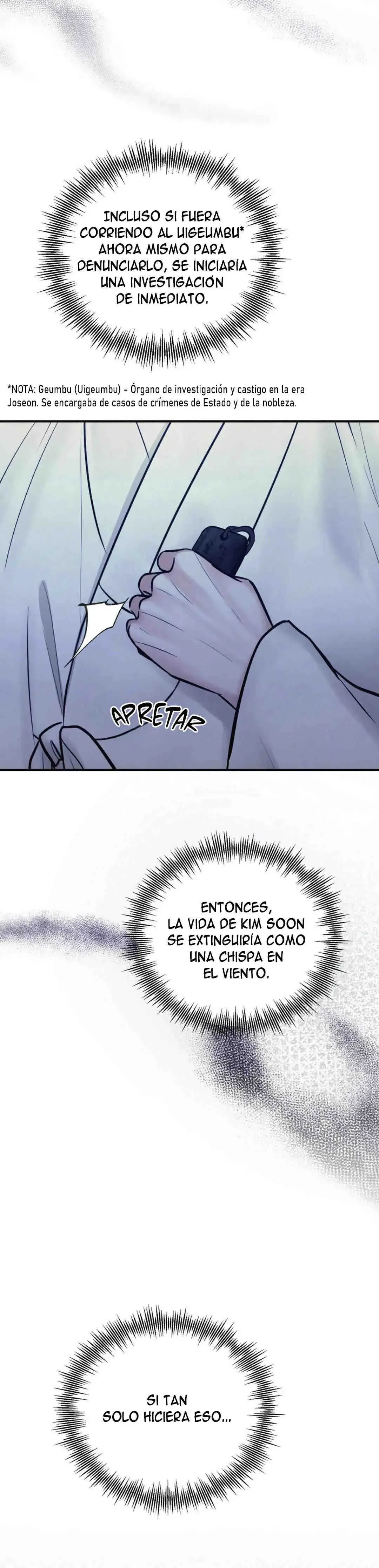 La contramaldicion Capitulo 31 página 9