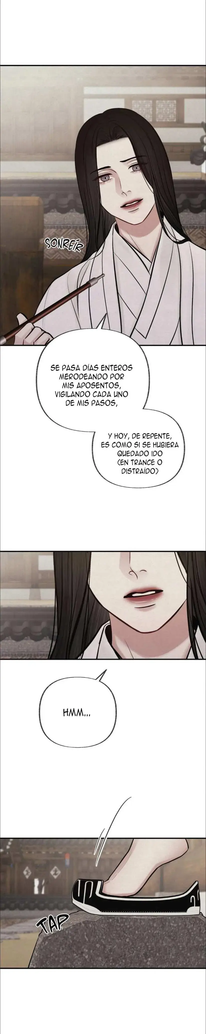 La contramaldicion Capitulo 32 página 19