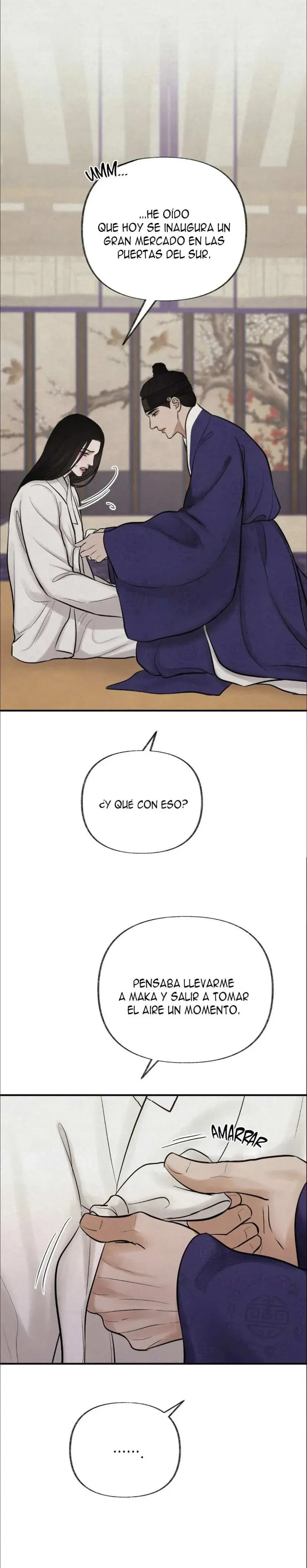 La contramaldicion Capitulo 32 página 3