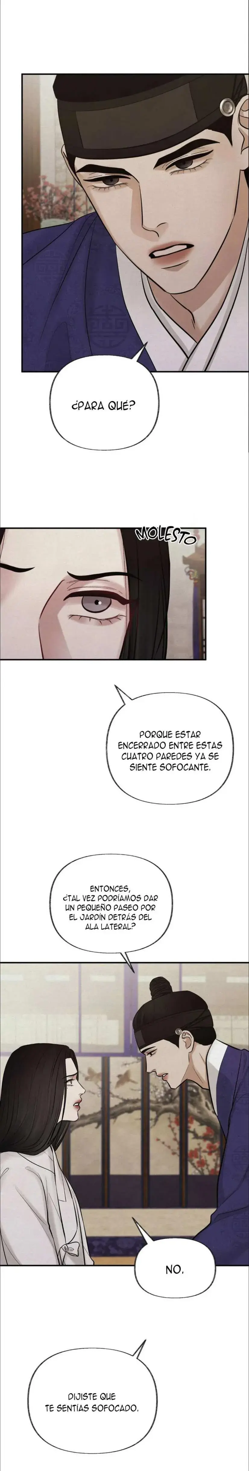 La contramaldicion Capitulo 32 página 4
