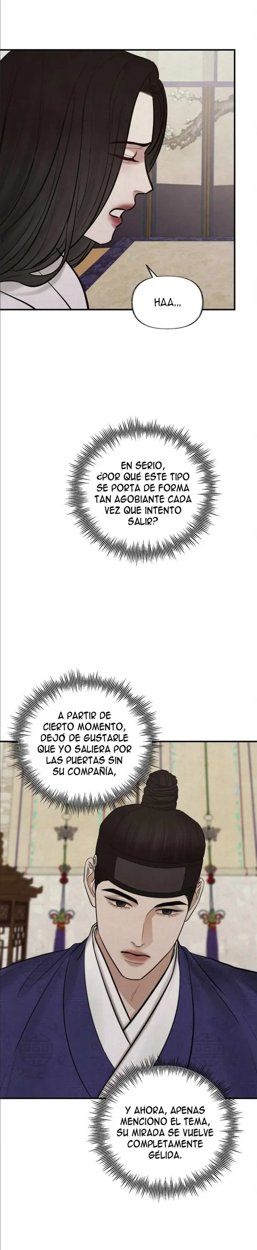La contramaldicion Capitulo 32 página 5