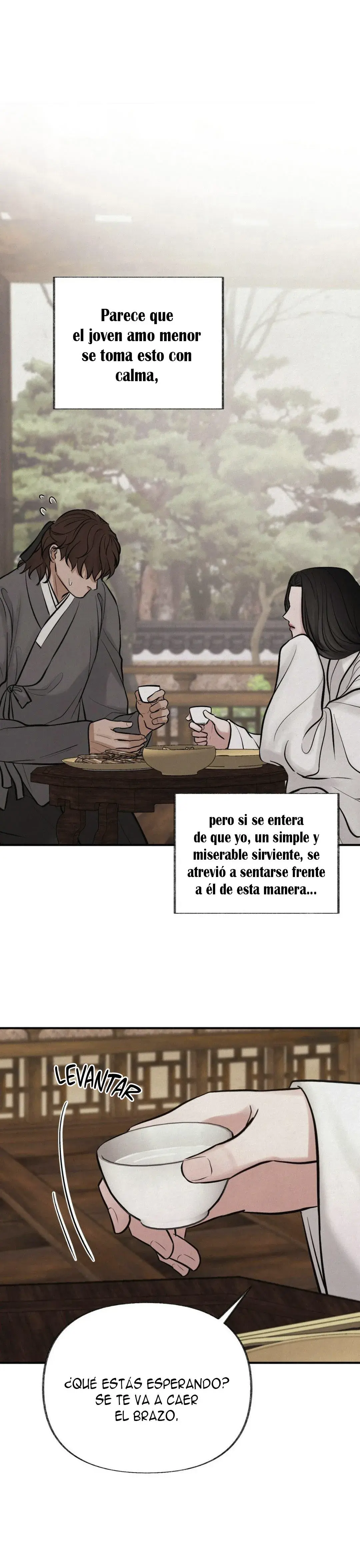 La contramaldicion Capitulo 33 página 10