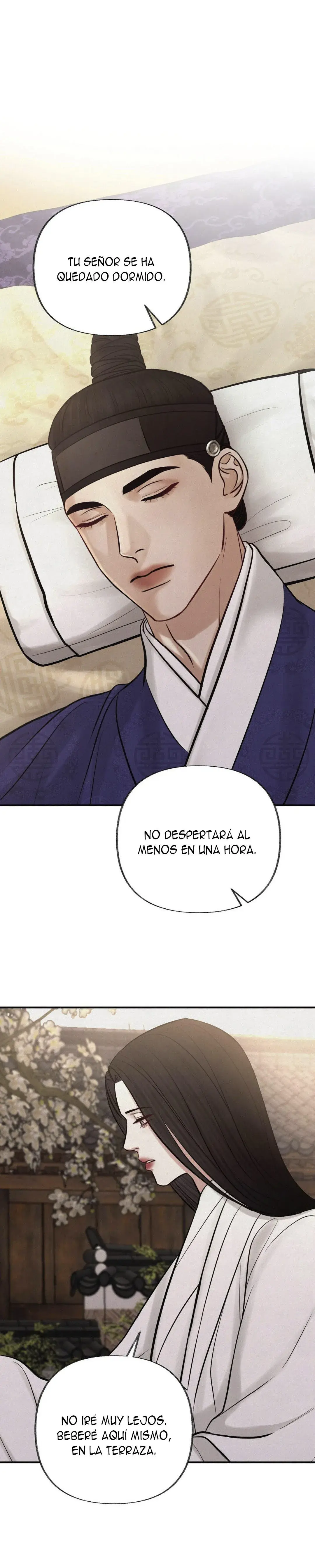 La contramaldicion Capitulo 33 página 5