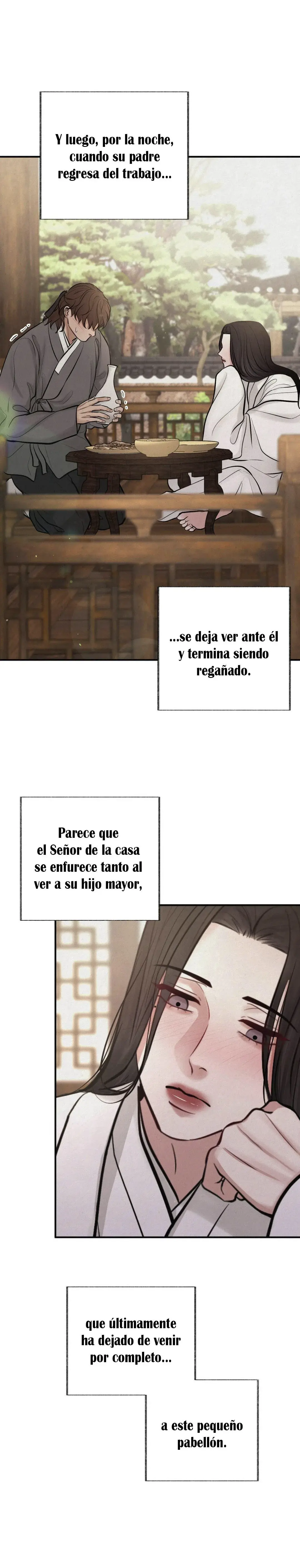 La contramaldicion Capitulo 33 página 9