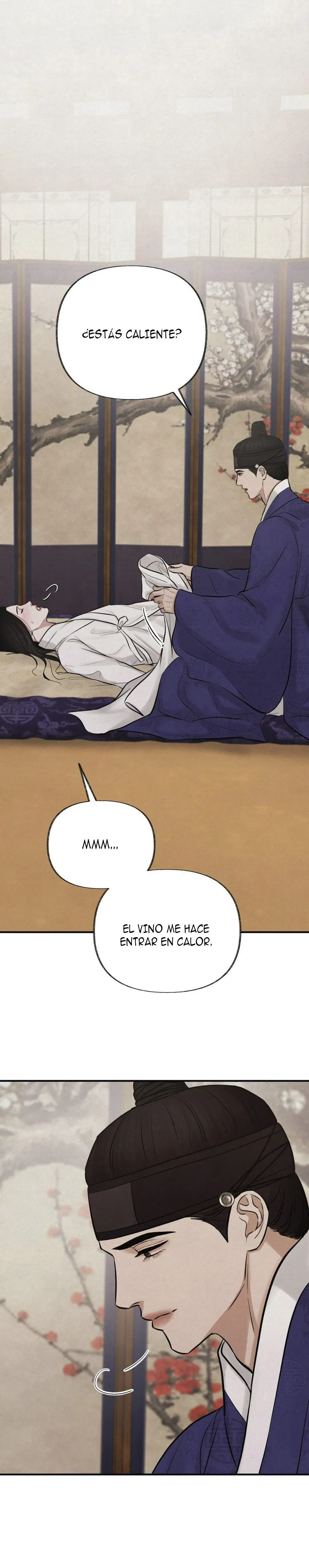 La contramaldicion Capitulo 34 página 11
