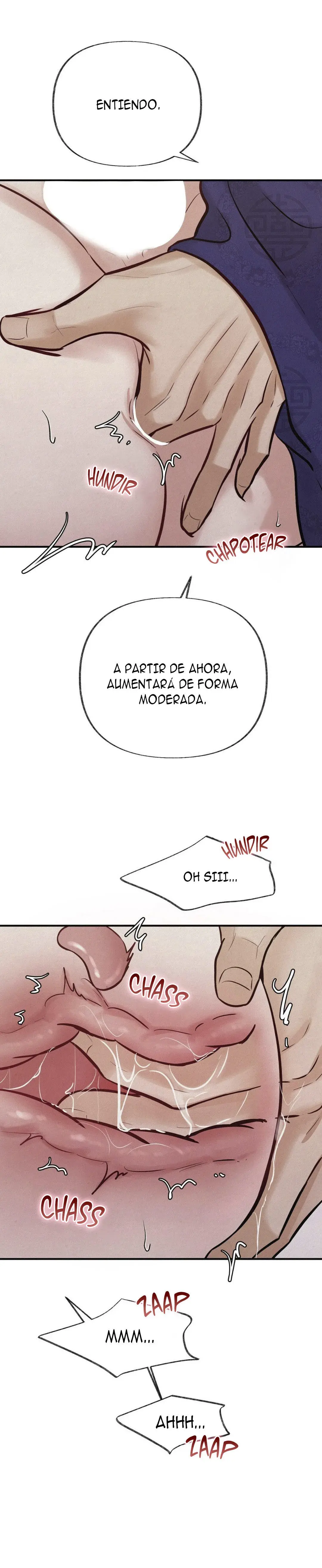 La contramaldicion Capitulo 35 página 10