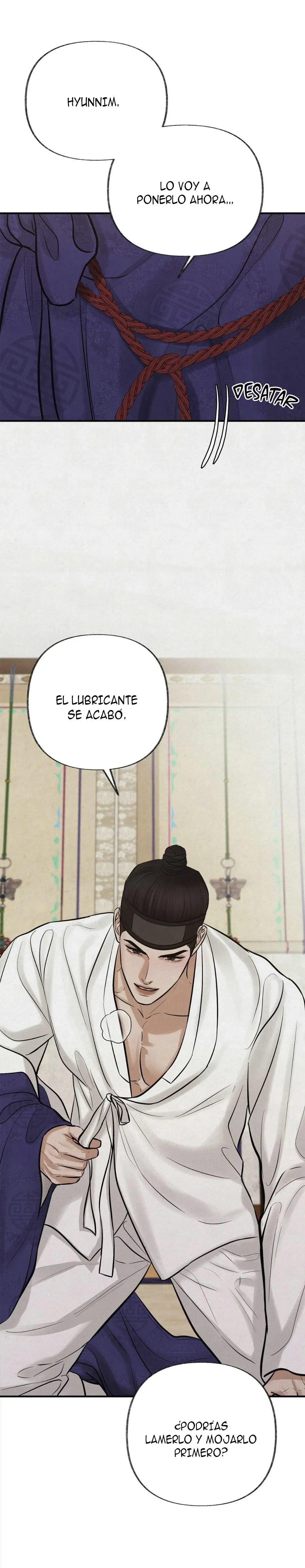 La contramaldicion Capitulo 35 página 11