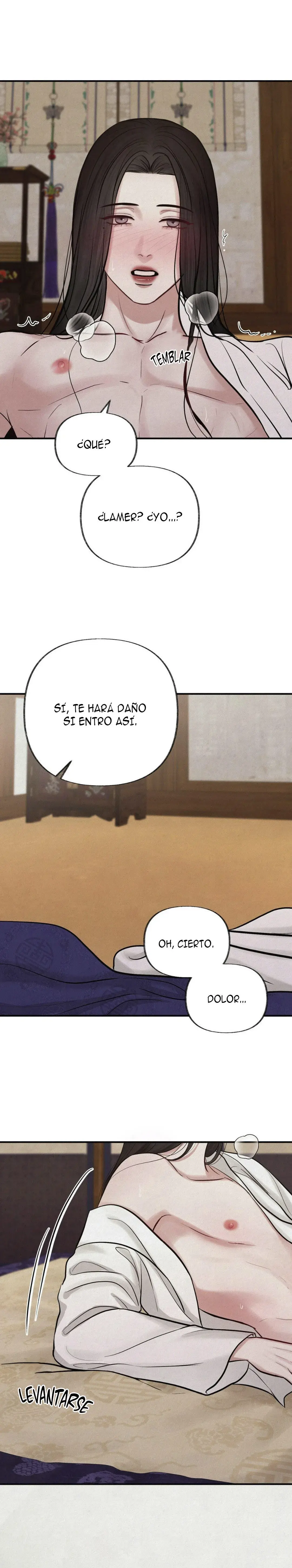 La contramaldicion Capitulo 35 página 12