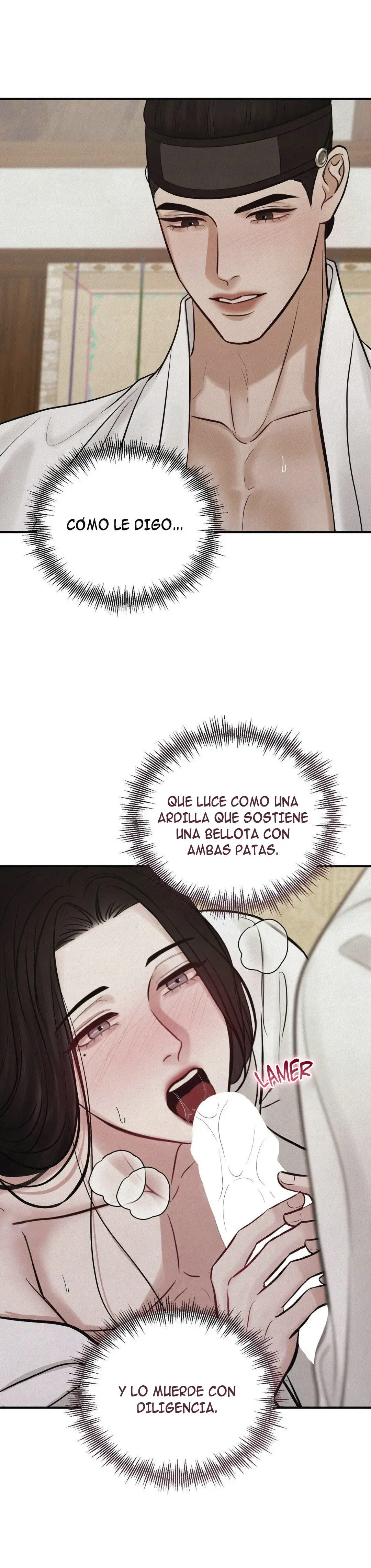 La contramaldicion Capitulo 35 página 18