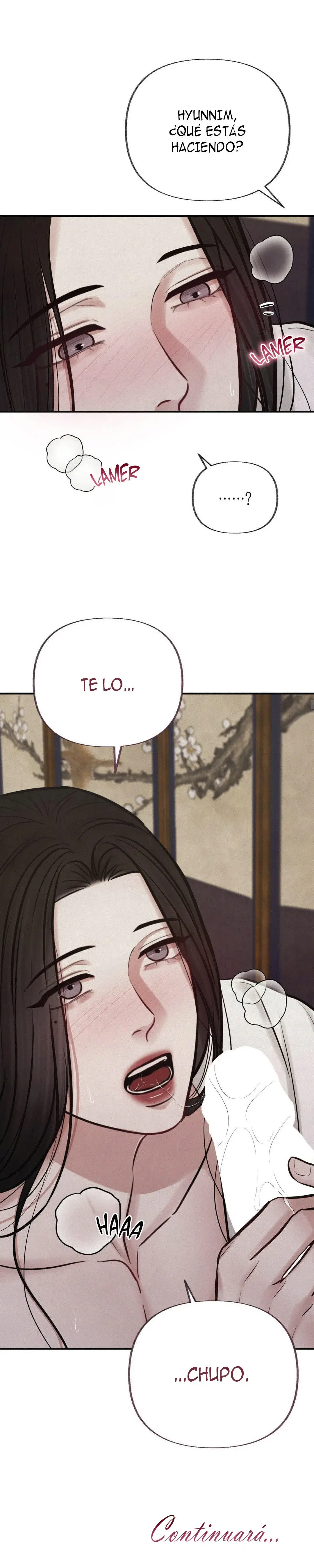 La contramaldicion Capitulo 35 página 19