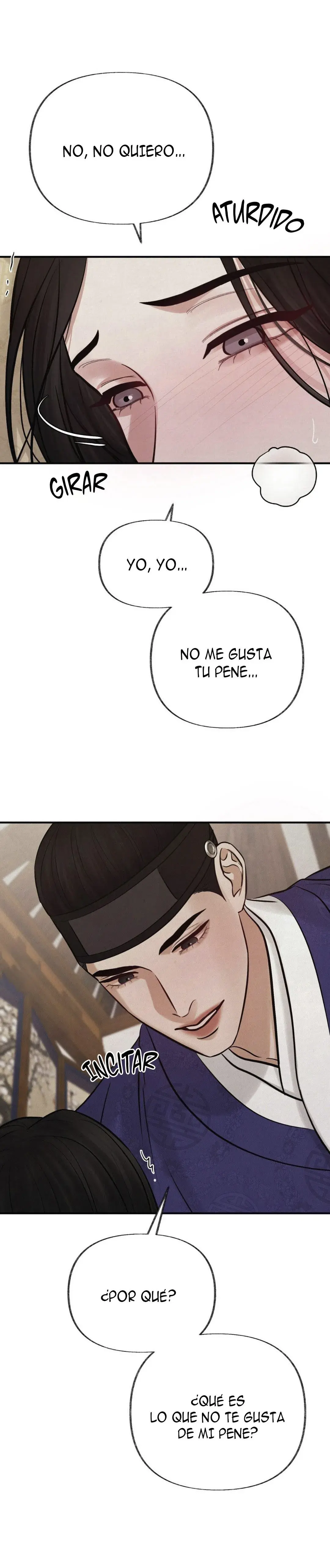 La contramaldicion Capitulo 35 página 8