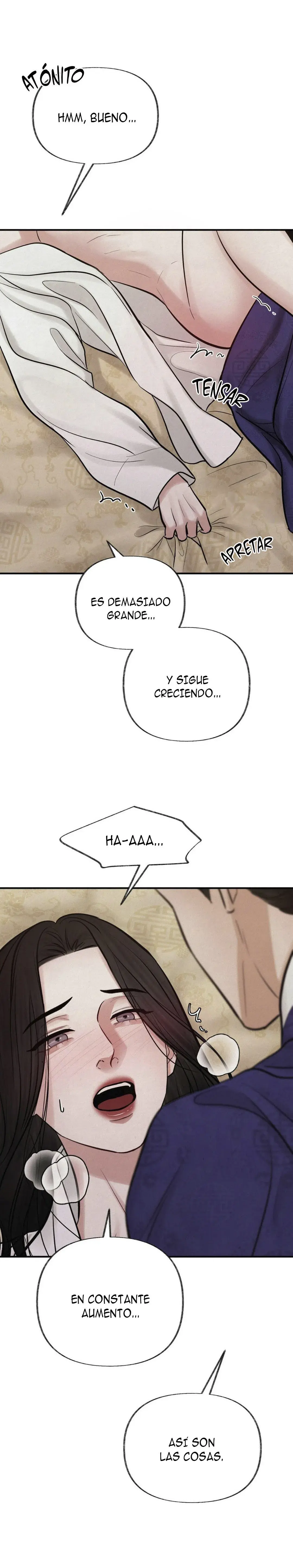 La contramaldicion Capitulo 35 página 9