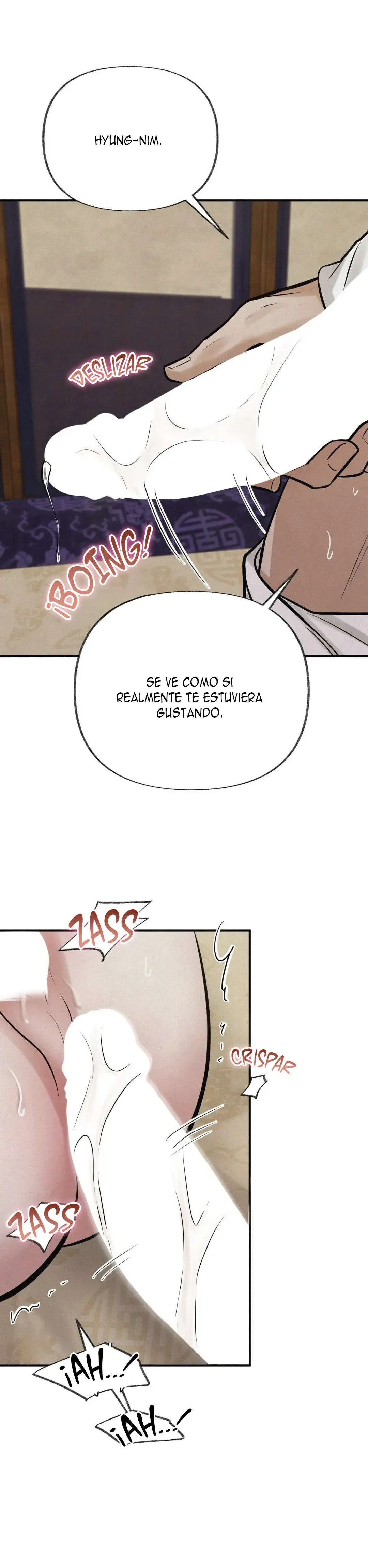 La contramaldicion Capitulo 36 página 11