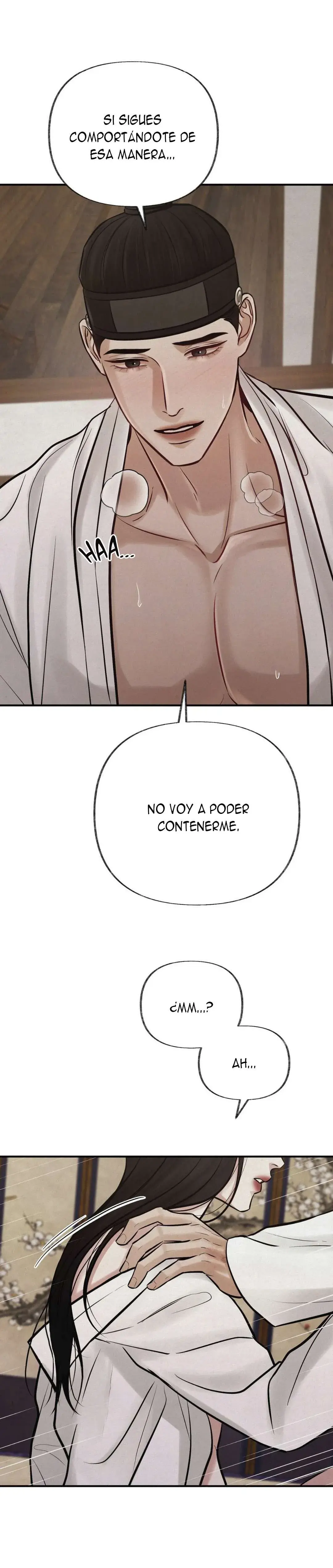 La contramaldicion Capitulo 36 página 3