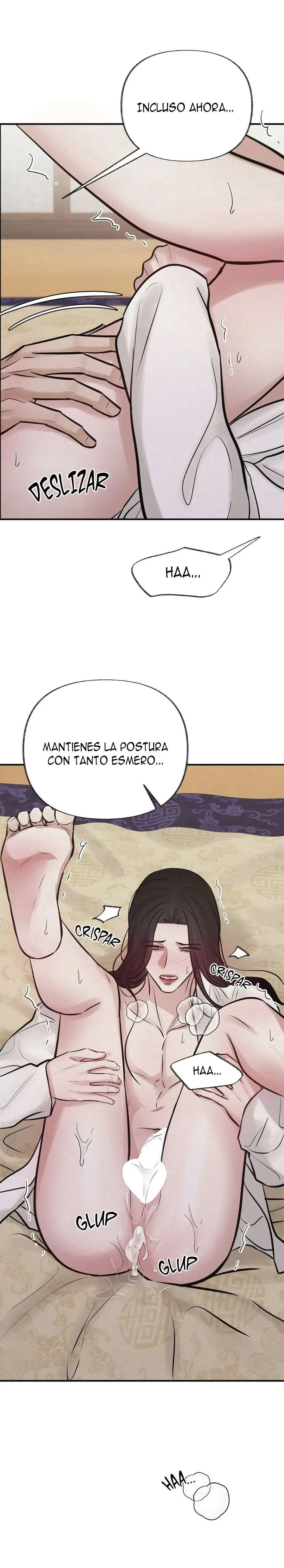 La contramaldicion Capitulo 37 página 7