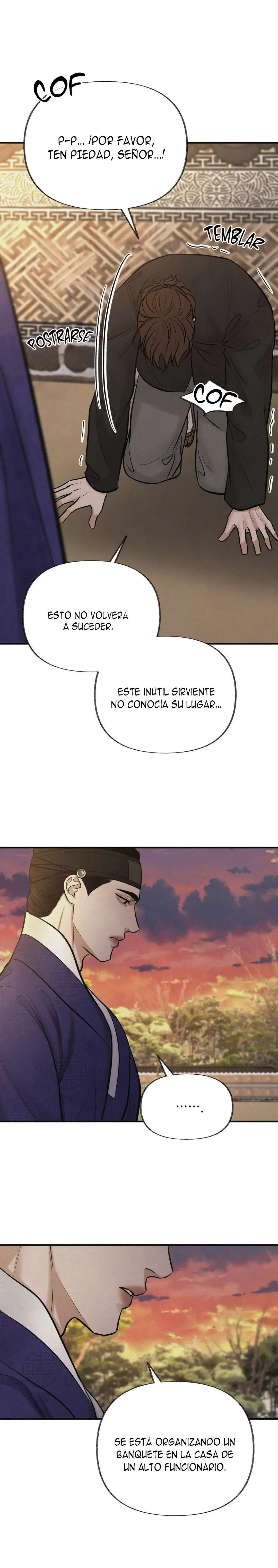 La contramaldicion Capitulo 38 página 14