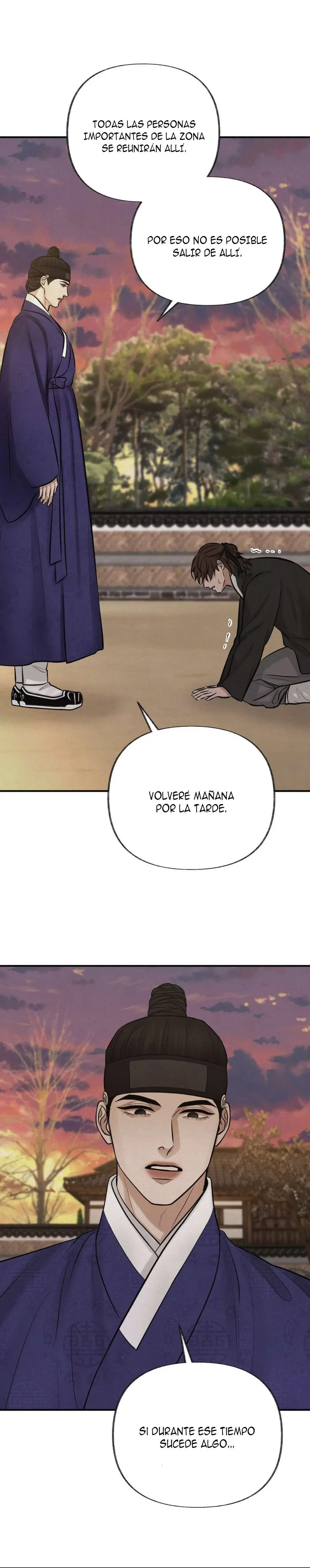 La contramaldicion Capitulo 38 página 15
