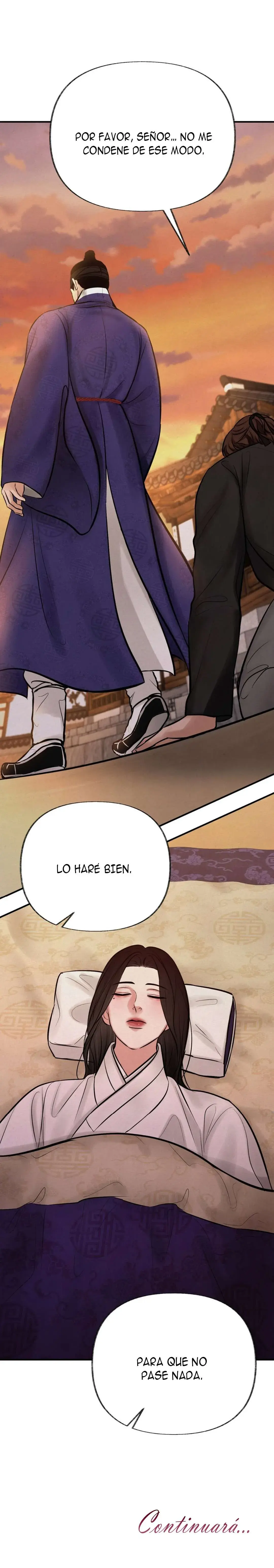 La contramaldicion Capitulo 38 página 18