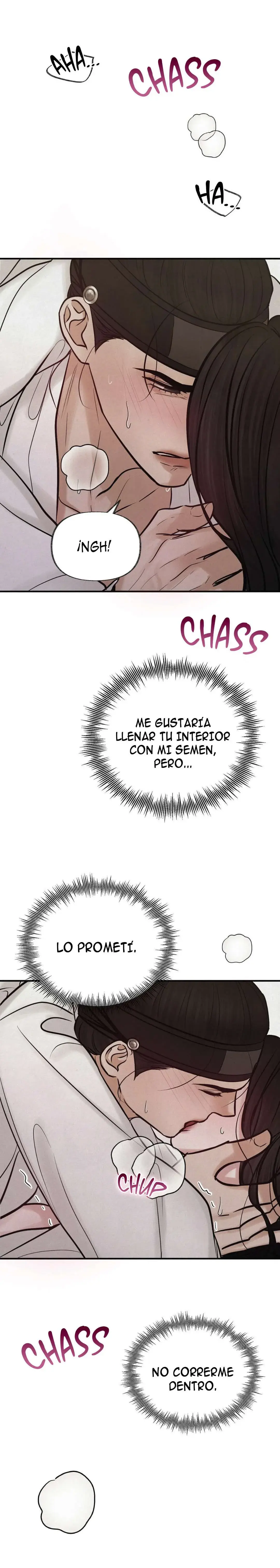 La contramaldicion Capitulo 38 página 6
