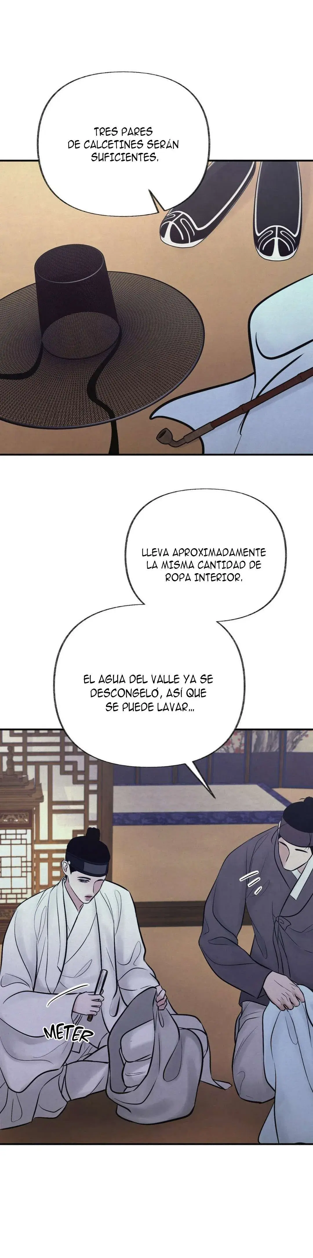 La contramaldicion Capitulo 39 página 16