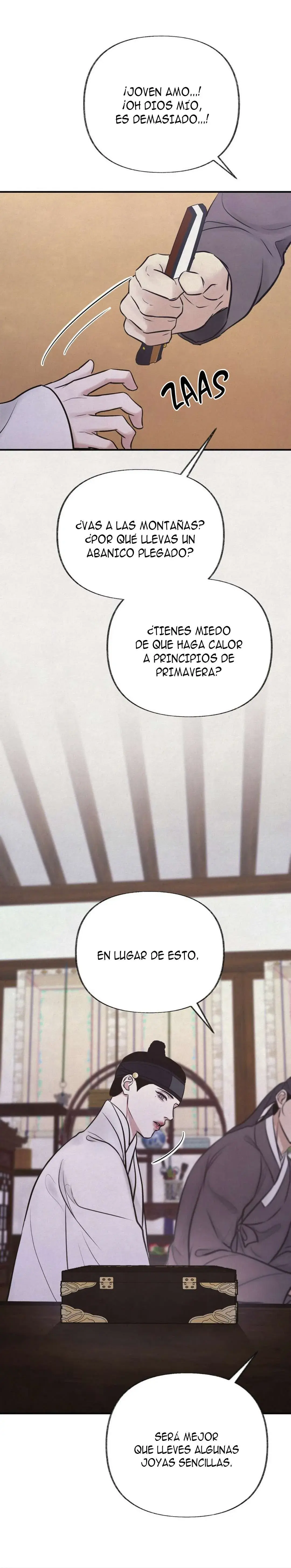 La contramaldicion Capitulo 39 página 17
