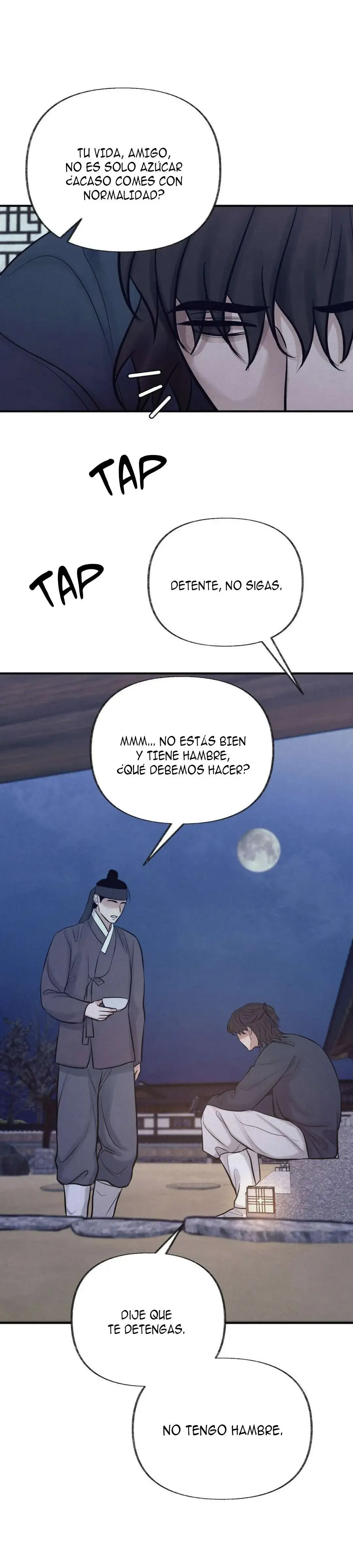 La contramaldicion Capitulo 39 página 3