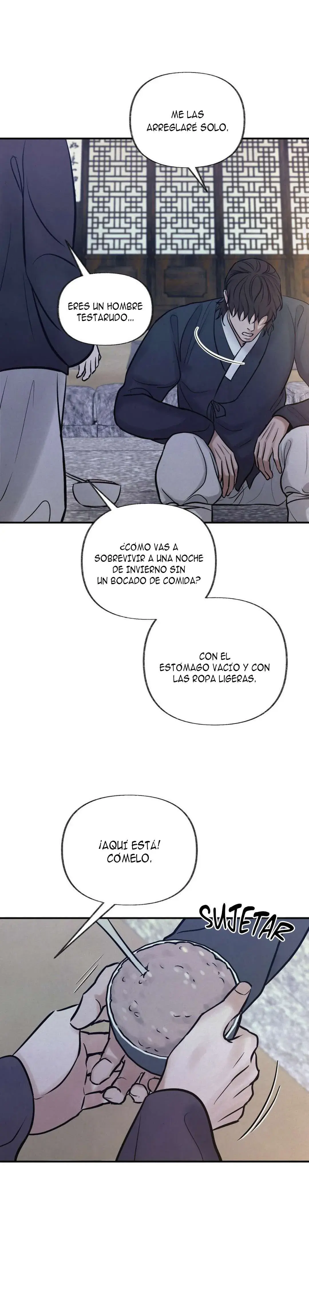La contramaldicion Capitulo 39 página 5