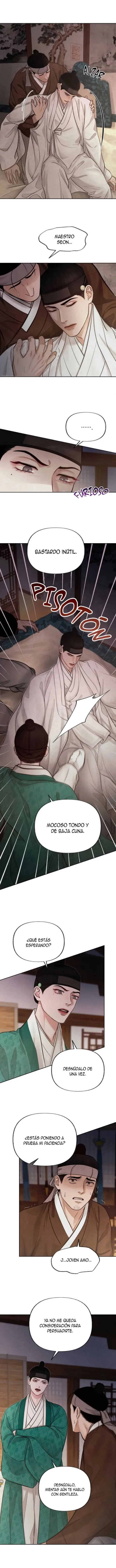 La contramaldicion Capitulo 4 página 3