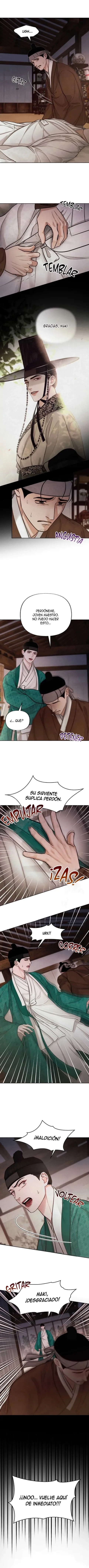 La contramaldicion Capitulo 4 página 4