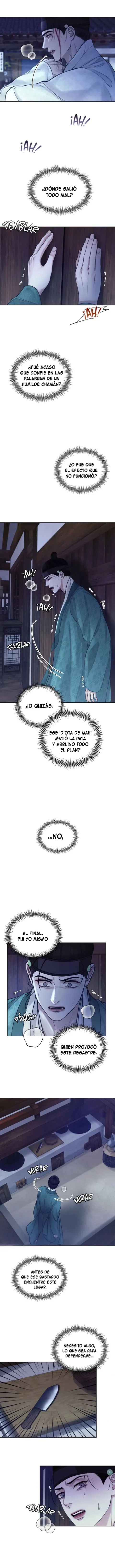 La contramaldicion Capitulo 5 página 7