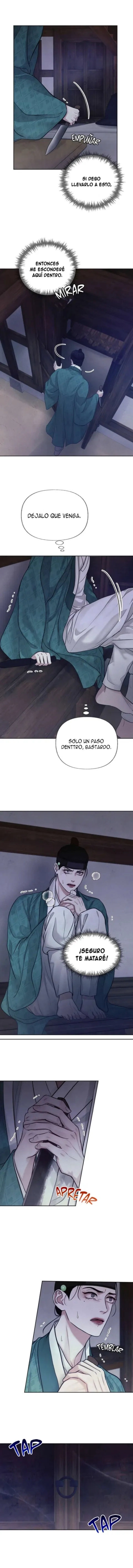 La contramaldicion Capitulo 5 página 8