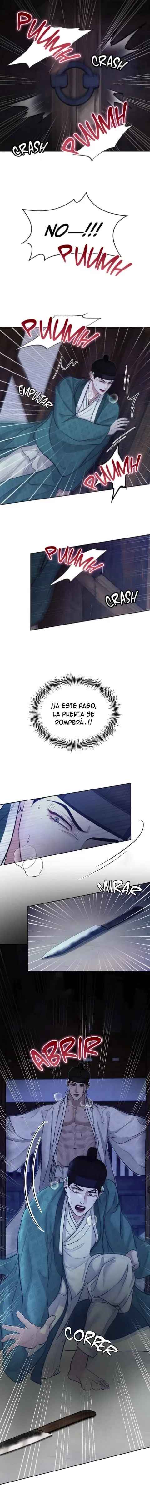 La contramaldicion Capitulo 6 página 3