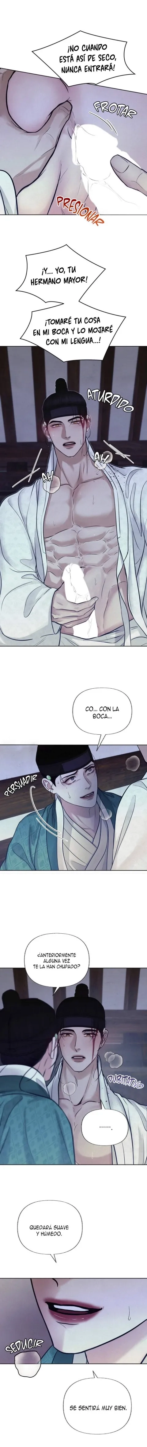 La contramaldicion Capitulo 6 página 8