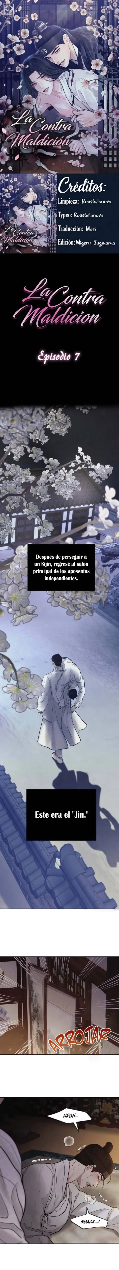 La contramaldicion Capitulo 7 página 2