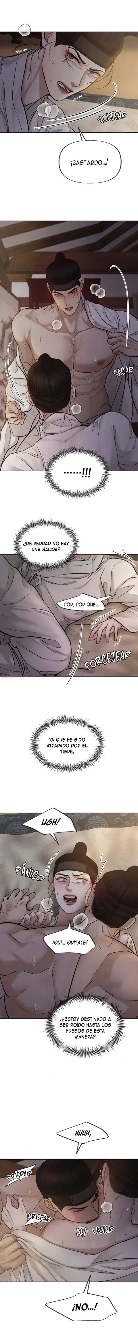 La contramaldicion Capitulo 7 página 3