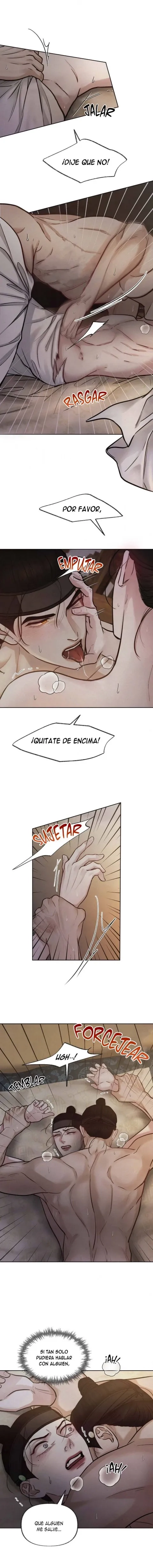 La contramaldicion Capitulo 7 página 4