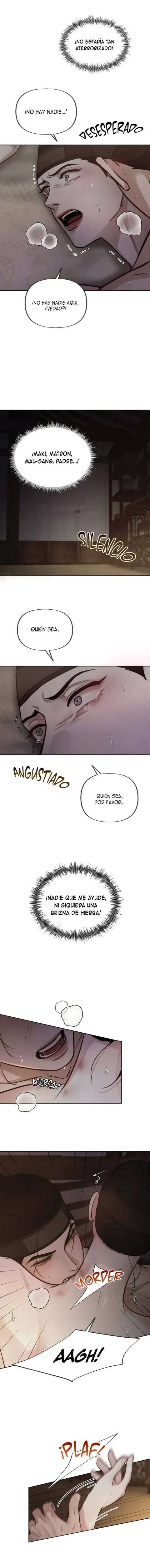 La contramaldicion Capitulo 7 página 5