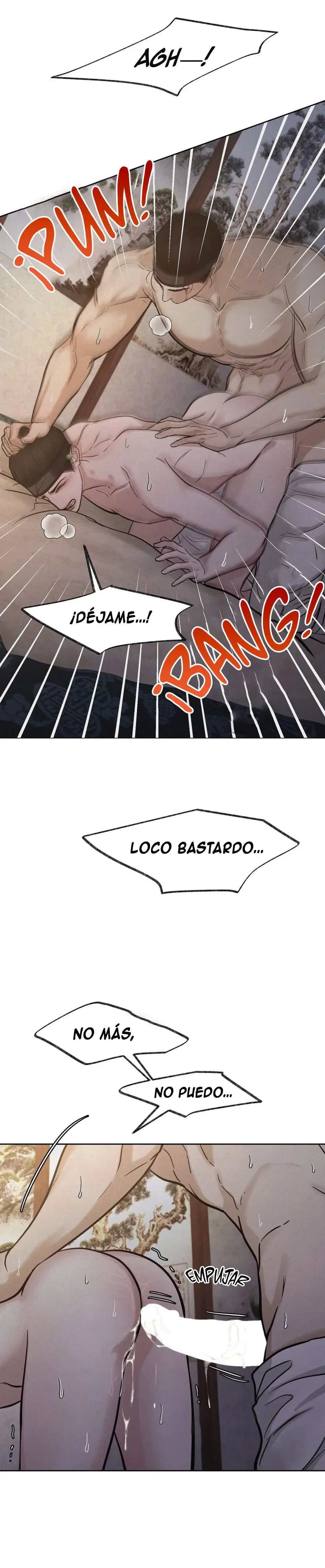 La contramaldicion Capitulo 8 página 20