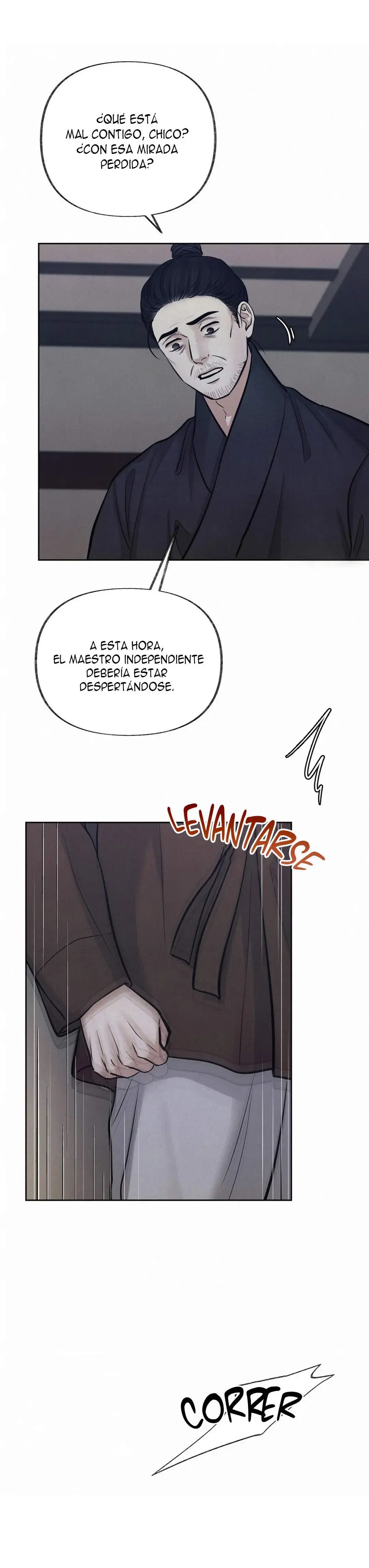 La contramaldicion Capitulo 9 página 11