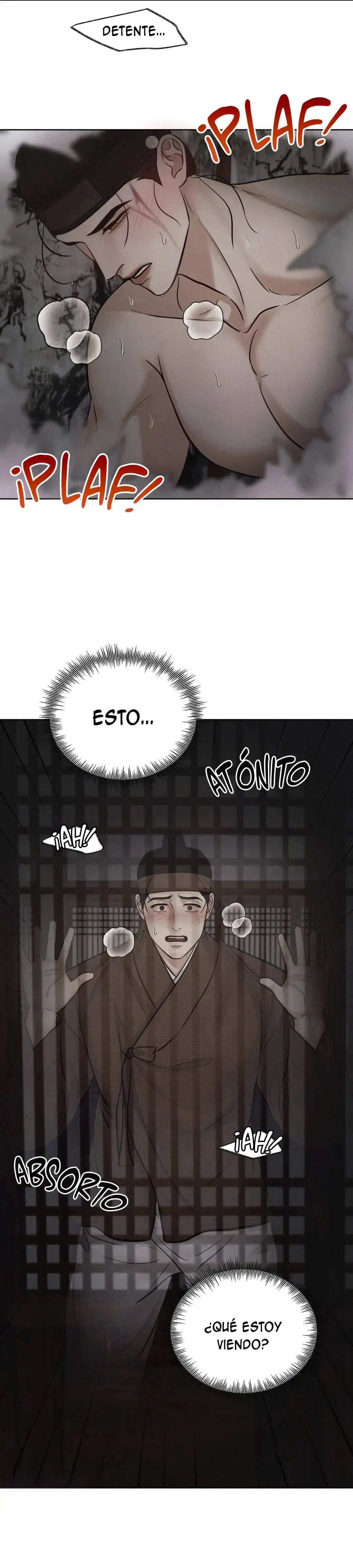 La contramaldicion Capitulo 9 página 23