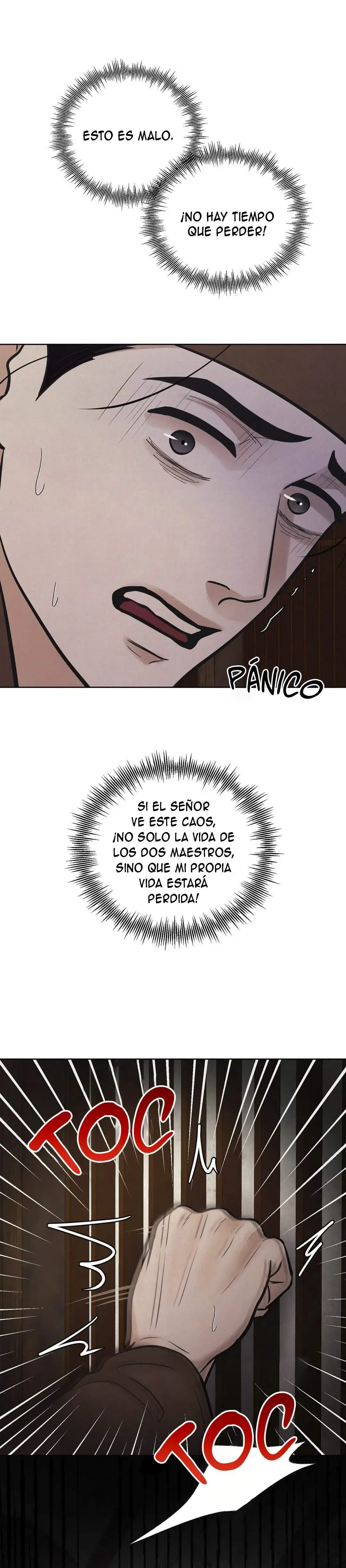 La contramaldicion Capitulo 9 página 28