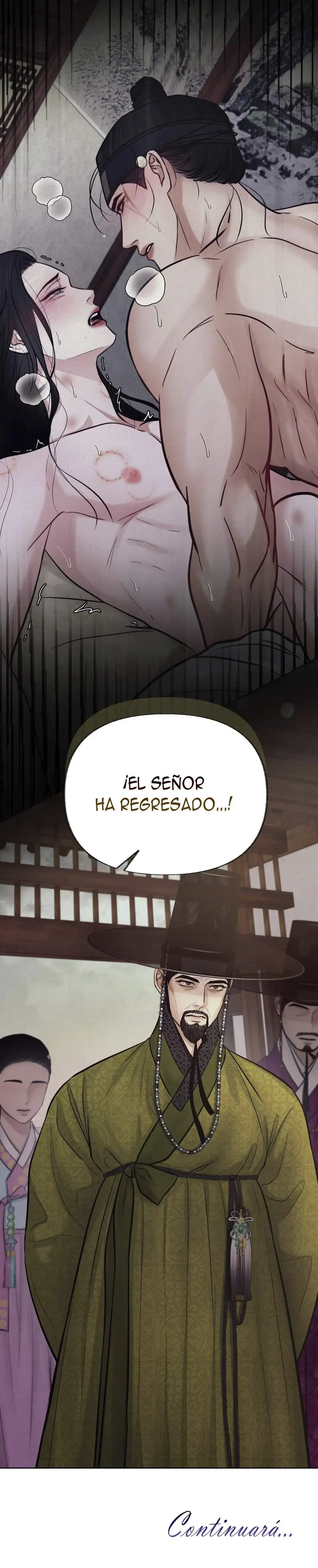 La contramaldicion Capitulo 9 página 29