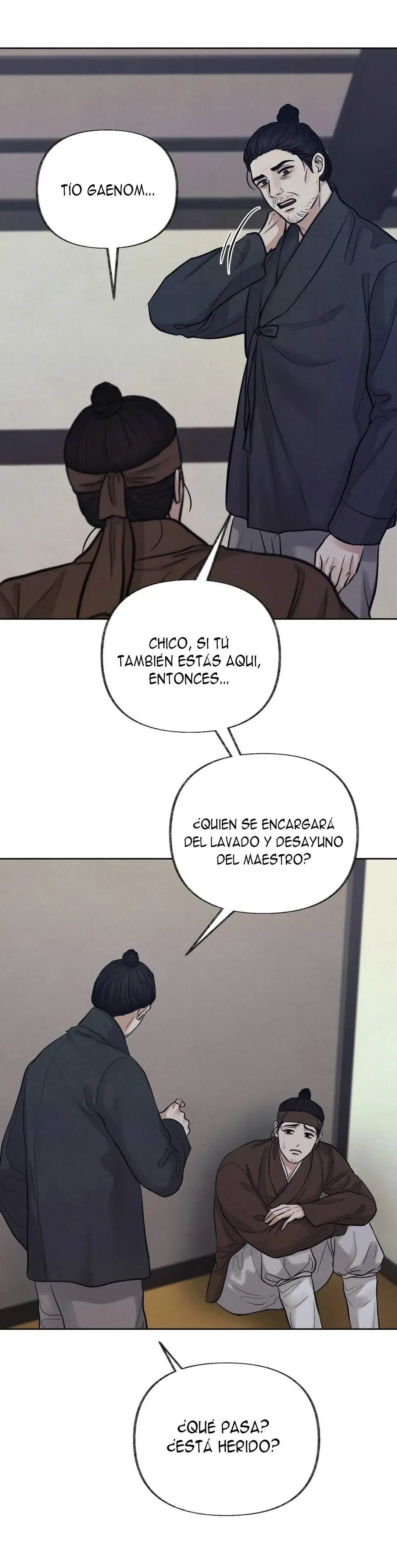 La contramaldicion Capitulo 9 página 7