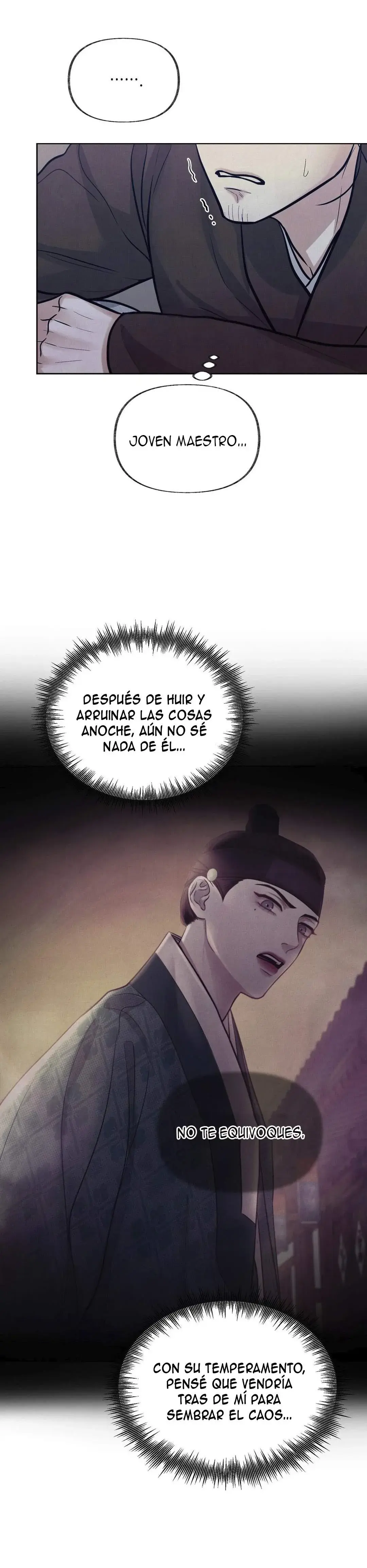La contramaldicion Capitulo 9 página 8