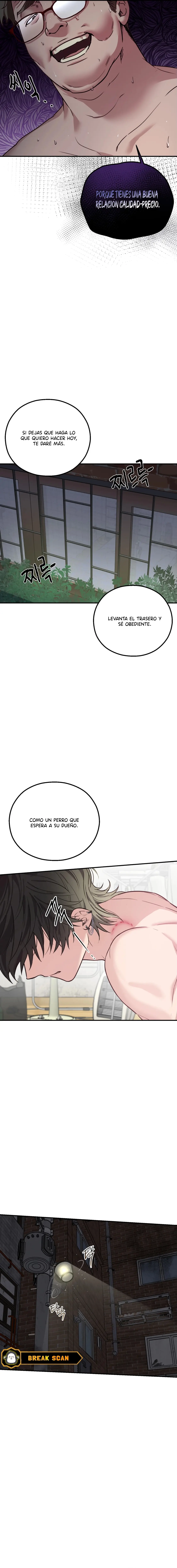 El error perfecto Capitulo 1 página 10