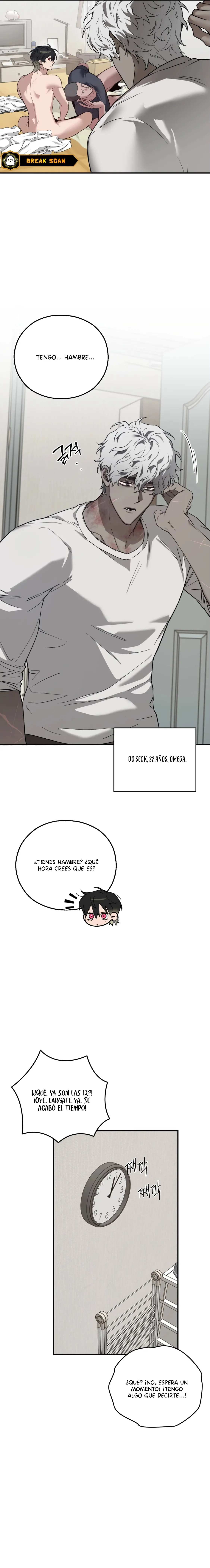 El error perfecto Capitulo 1 página 18