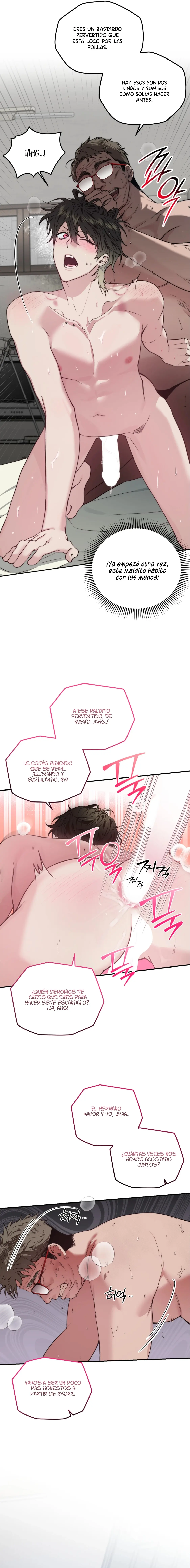 El error perfecto Capitulo 1 página 6