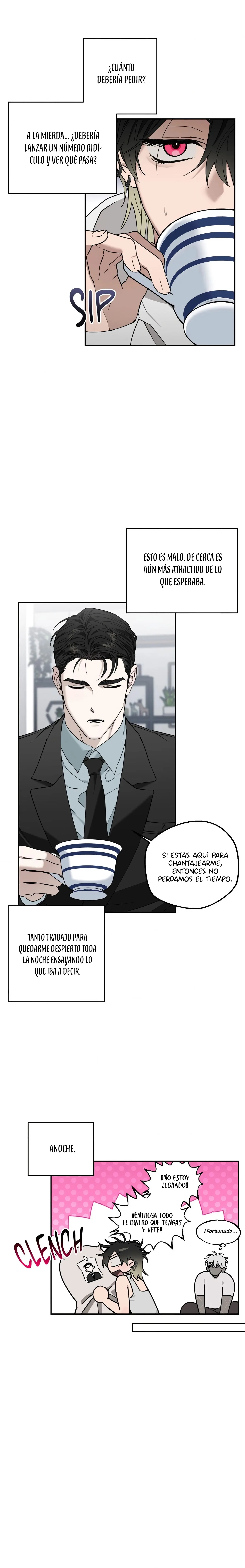 El error perfecto Capitulo 2 página 15